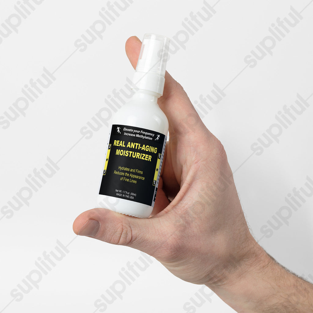 Real Anti Aging Moisturizer