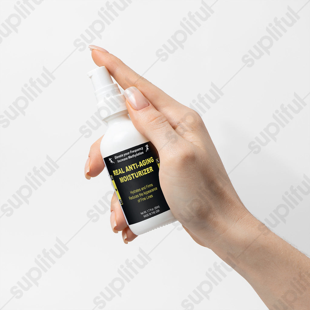 Real Anti Aging Moisturizer