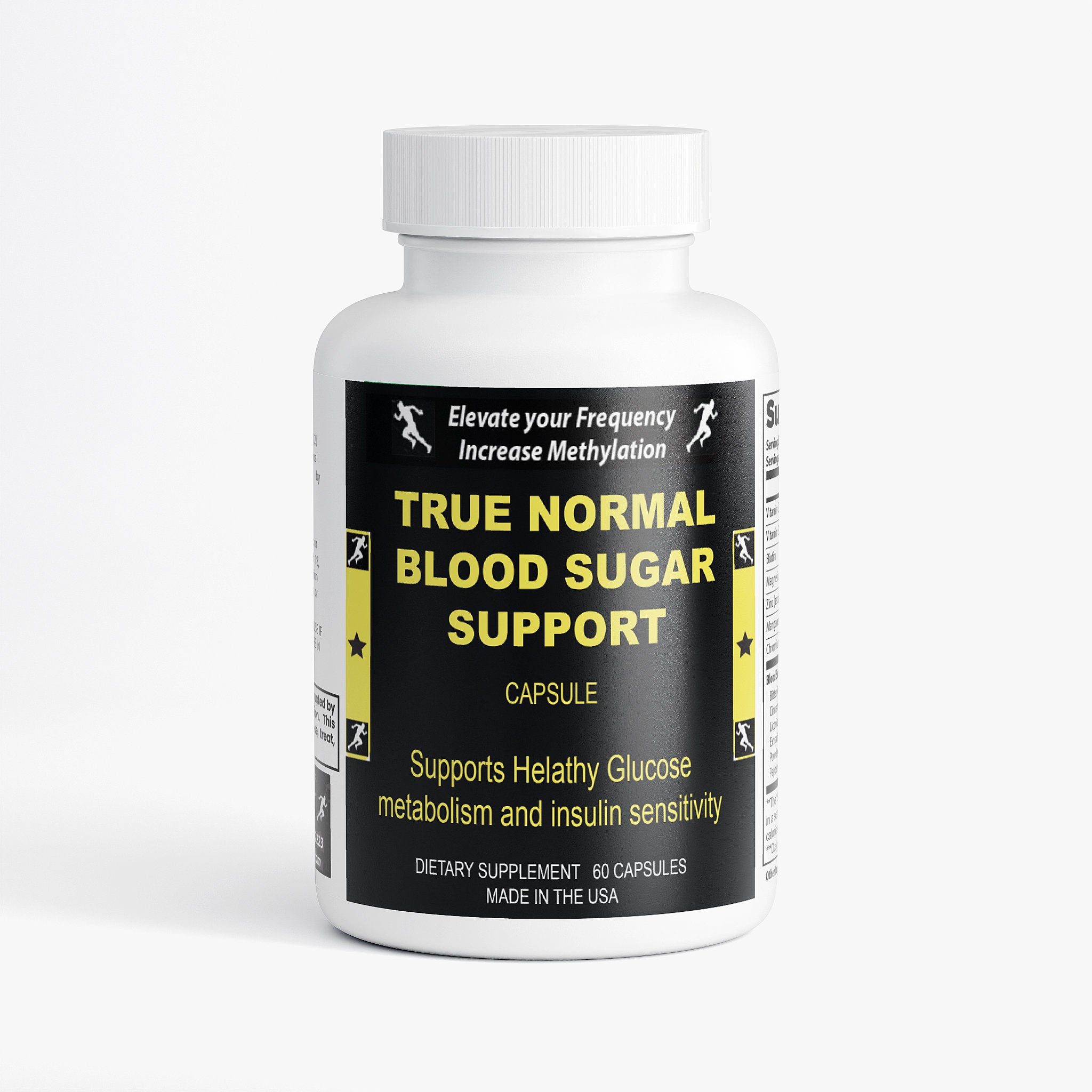 Normal Blood Sugar Support