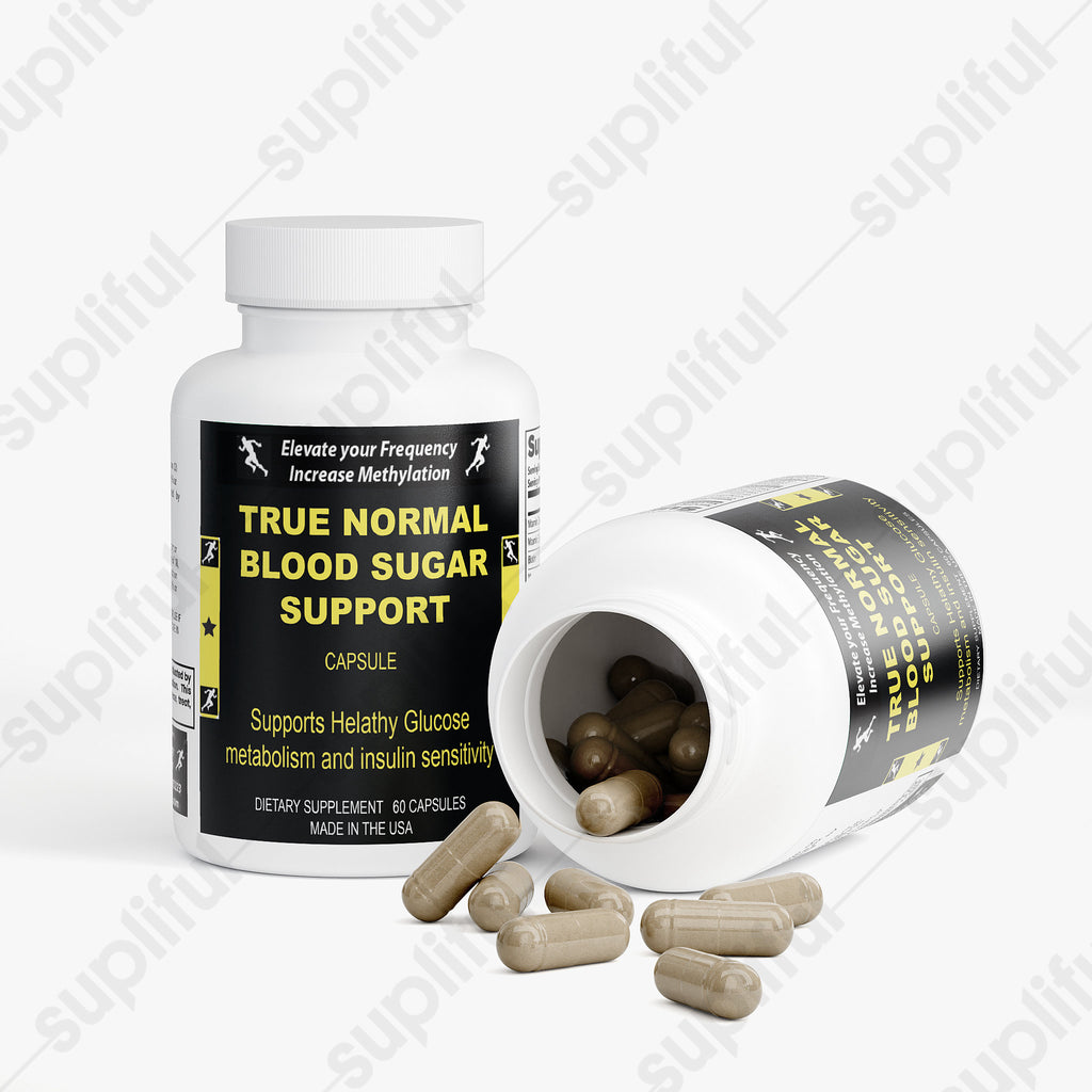 Normal Blood Sugar Support