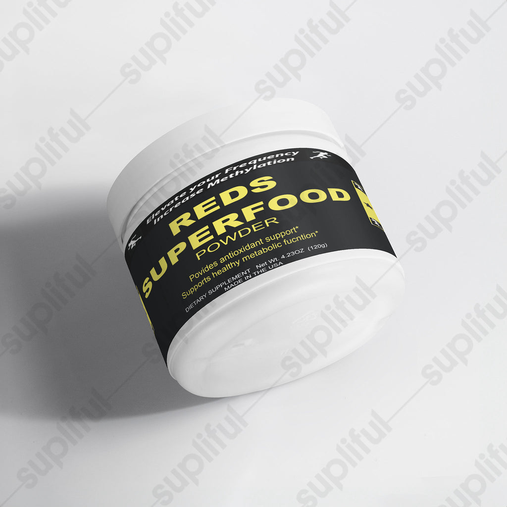Reds Superfood