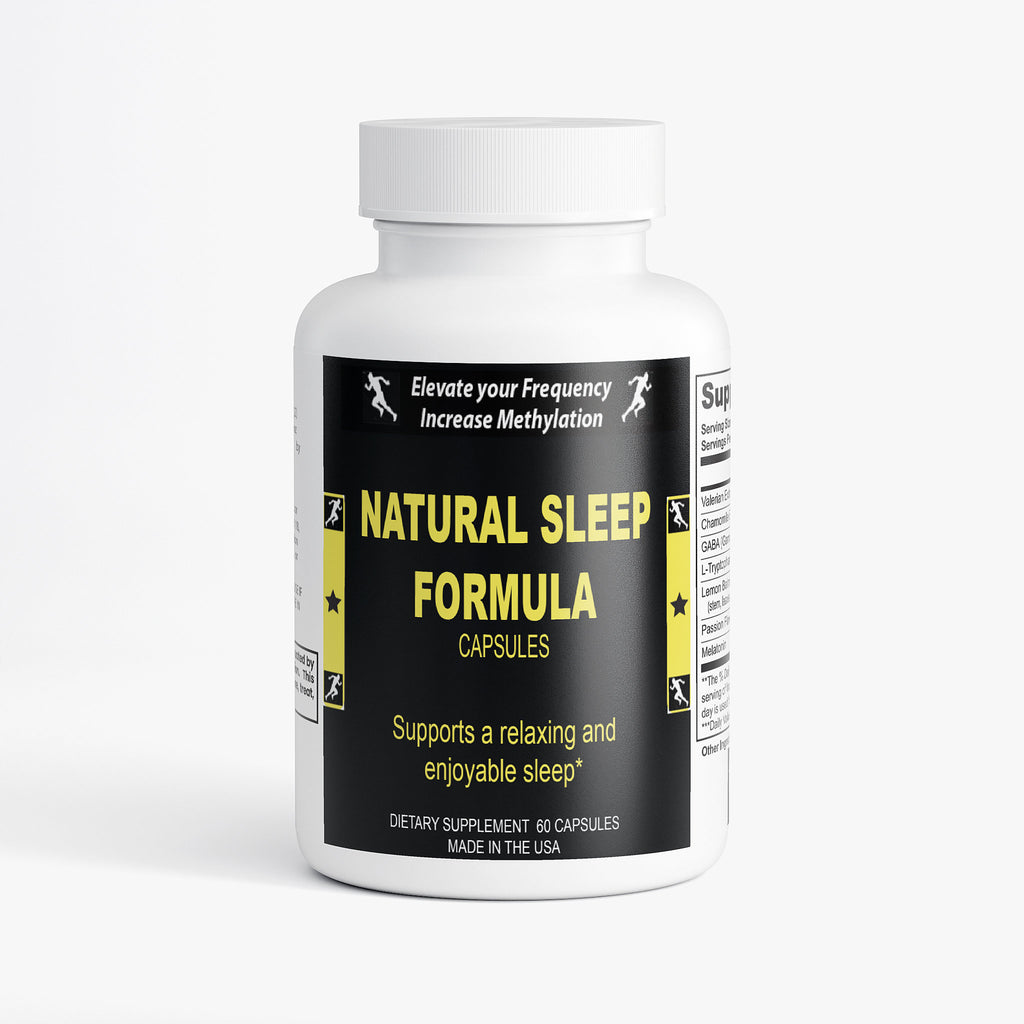 Sleep Formula