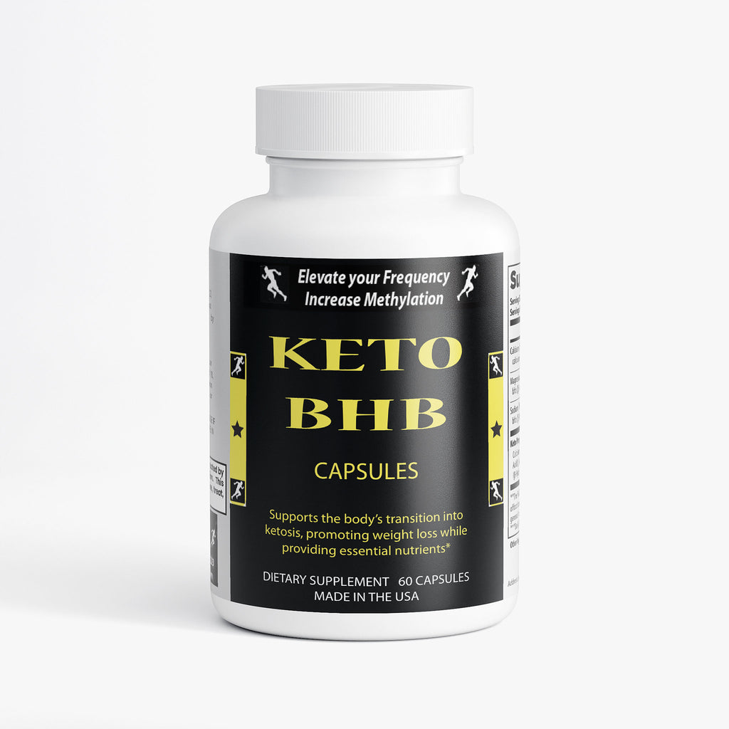 Keto BHB