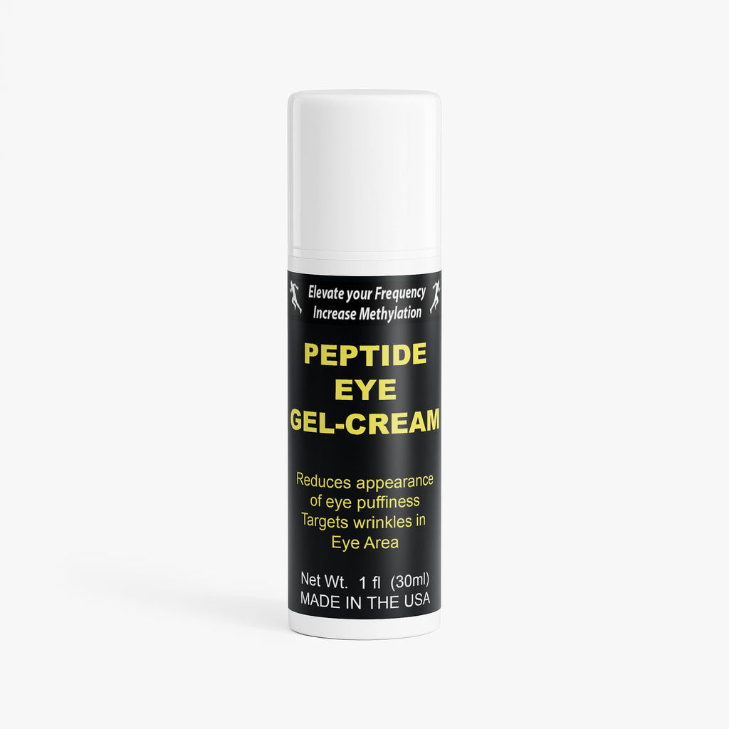 Peptide Eye Gel-Cream