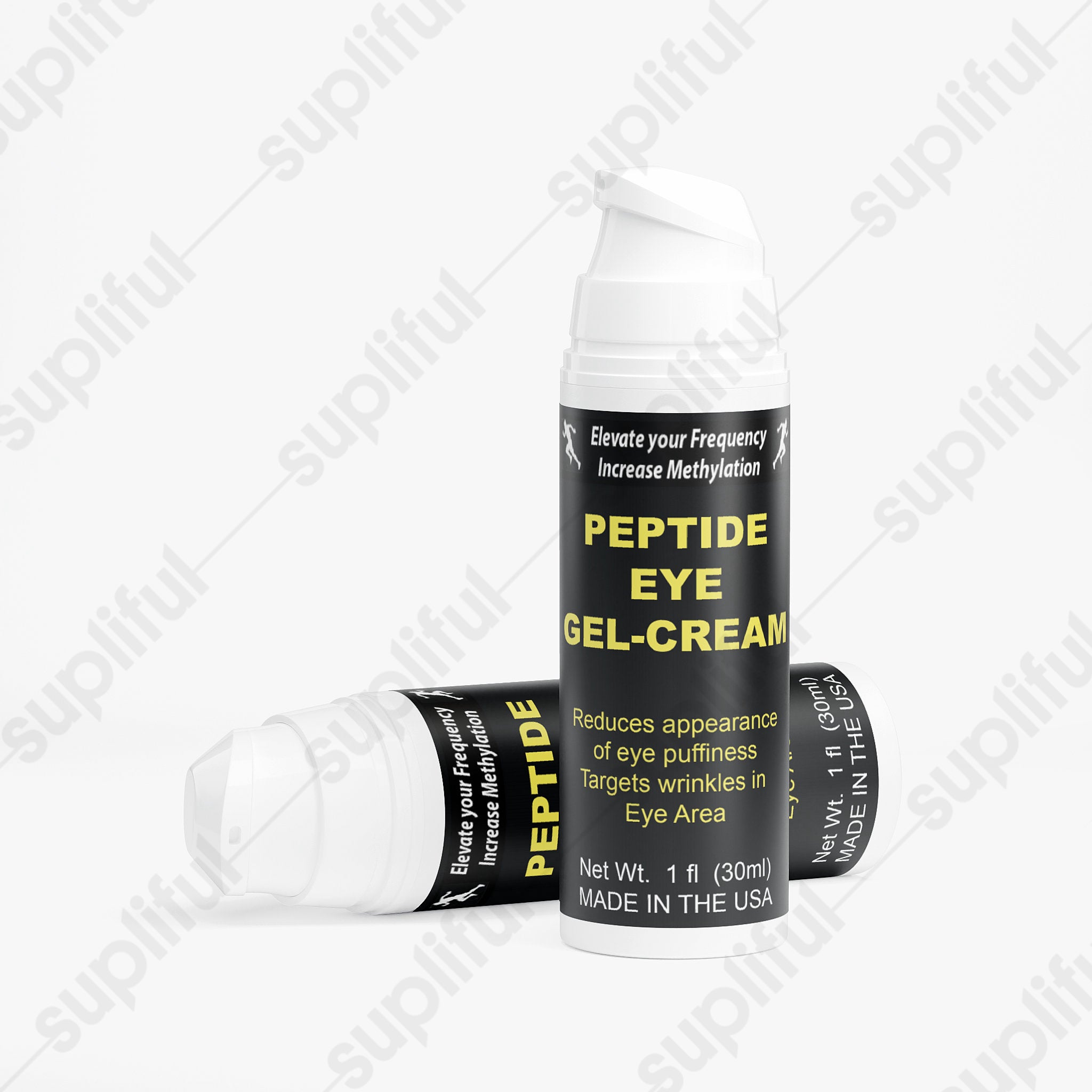 Peptide Eye Gel-Cream
